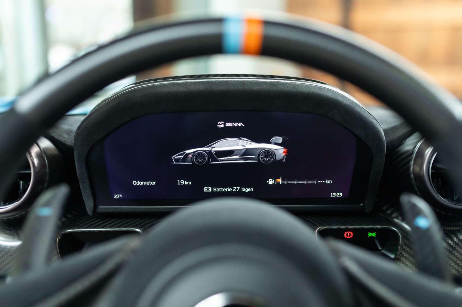 McLaren SENNA LM - 2020 - Joinsteer - #14