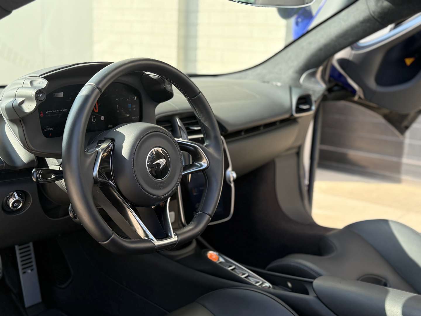 McLaren Artura Spider - 2024 - Joinsteer - #25