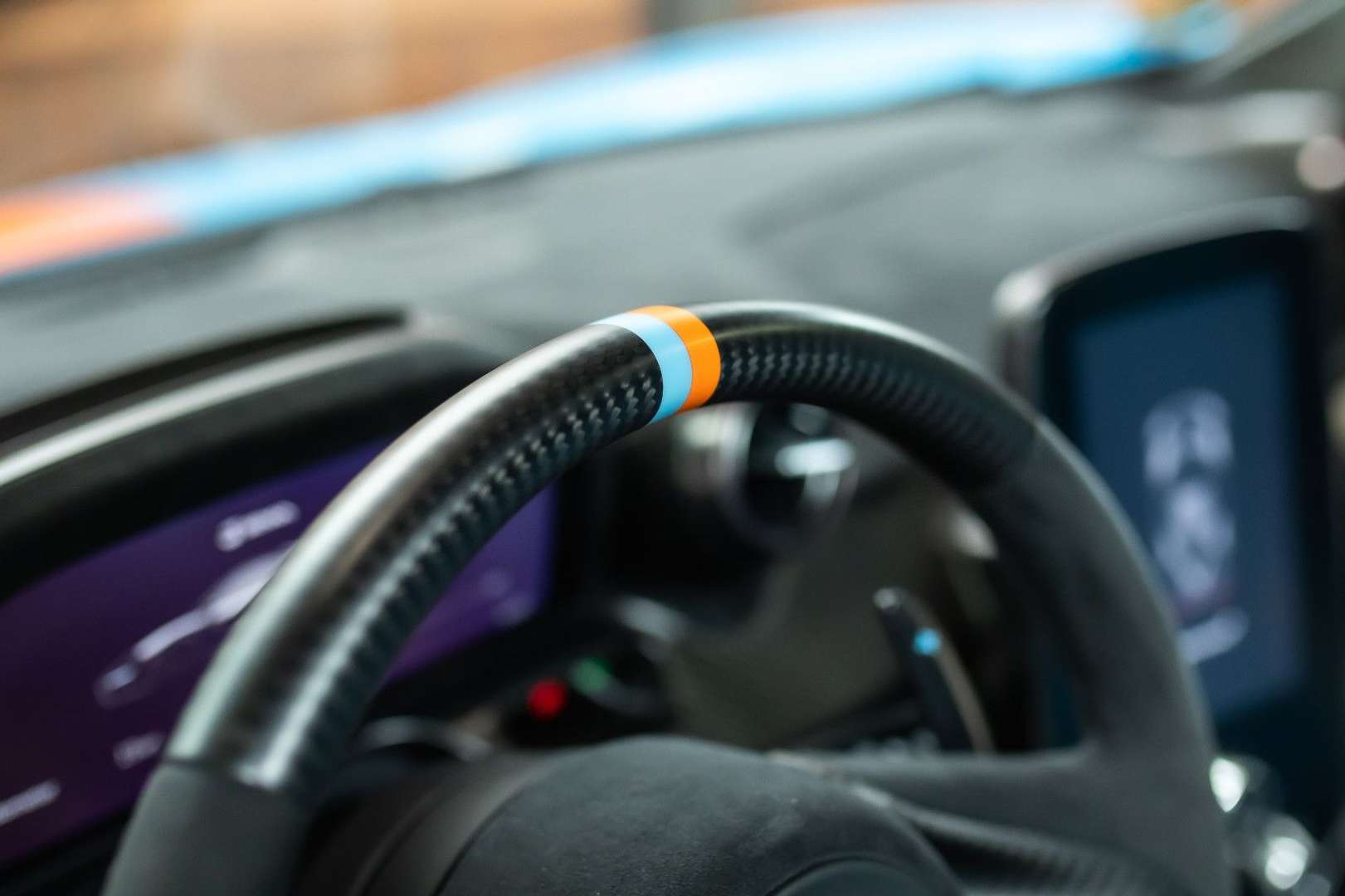 McLaren SENNA LM - 2020 - Joinsteer - #15