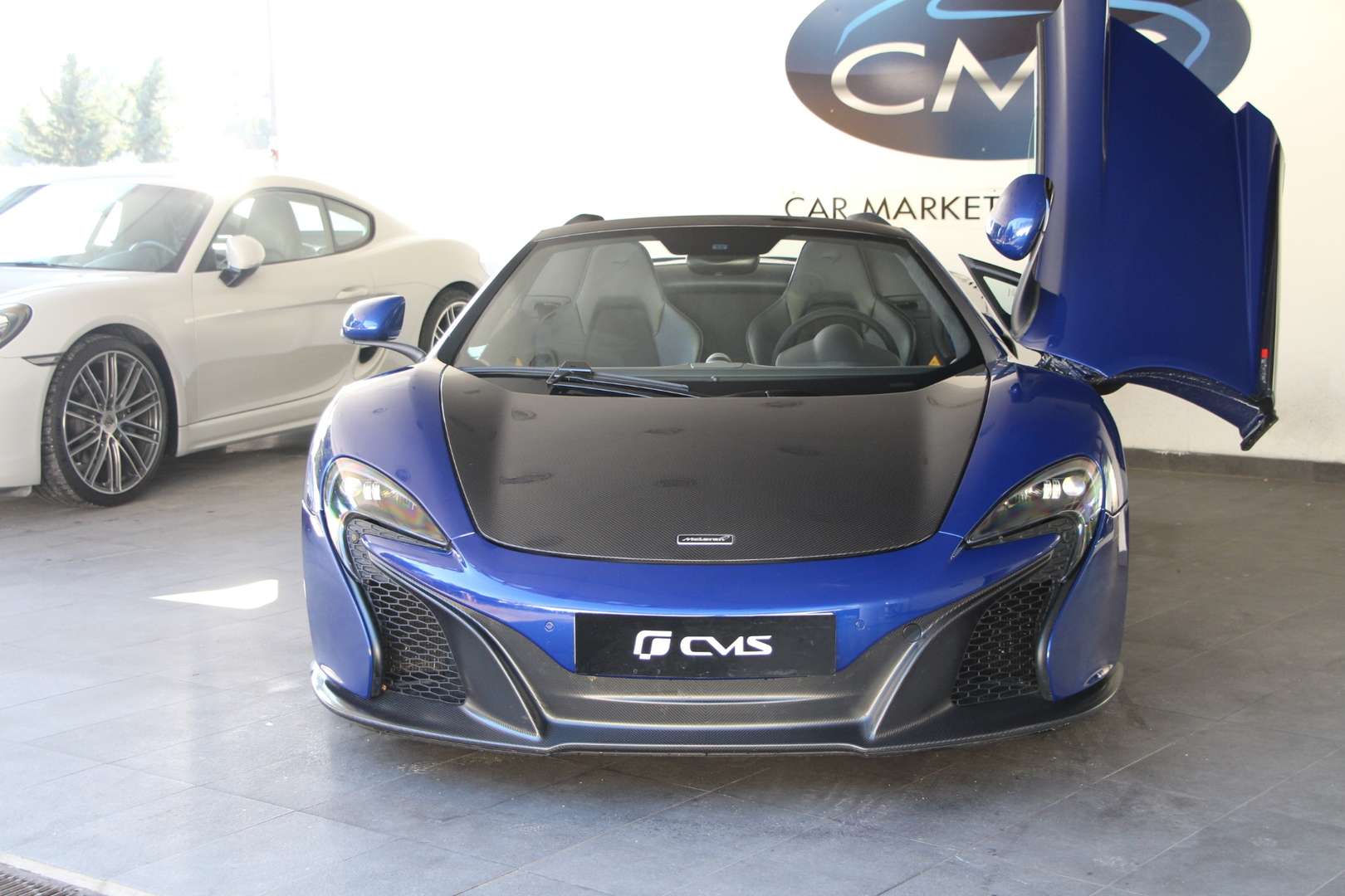 McLaren 650S Spider - 2015 - Joinsteer - #2