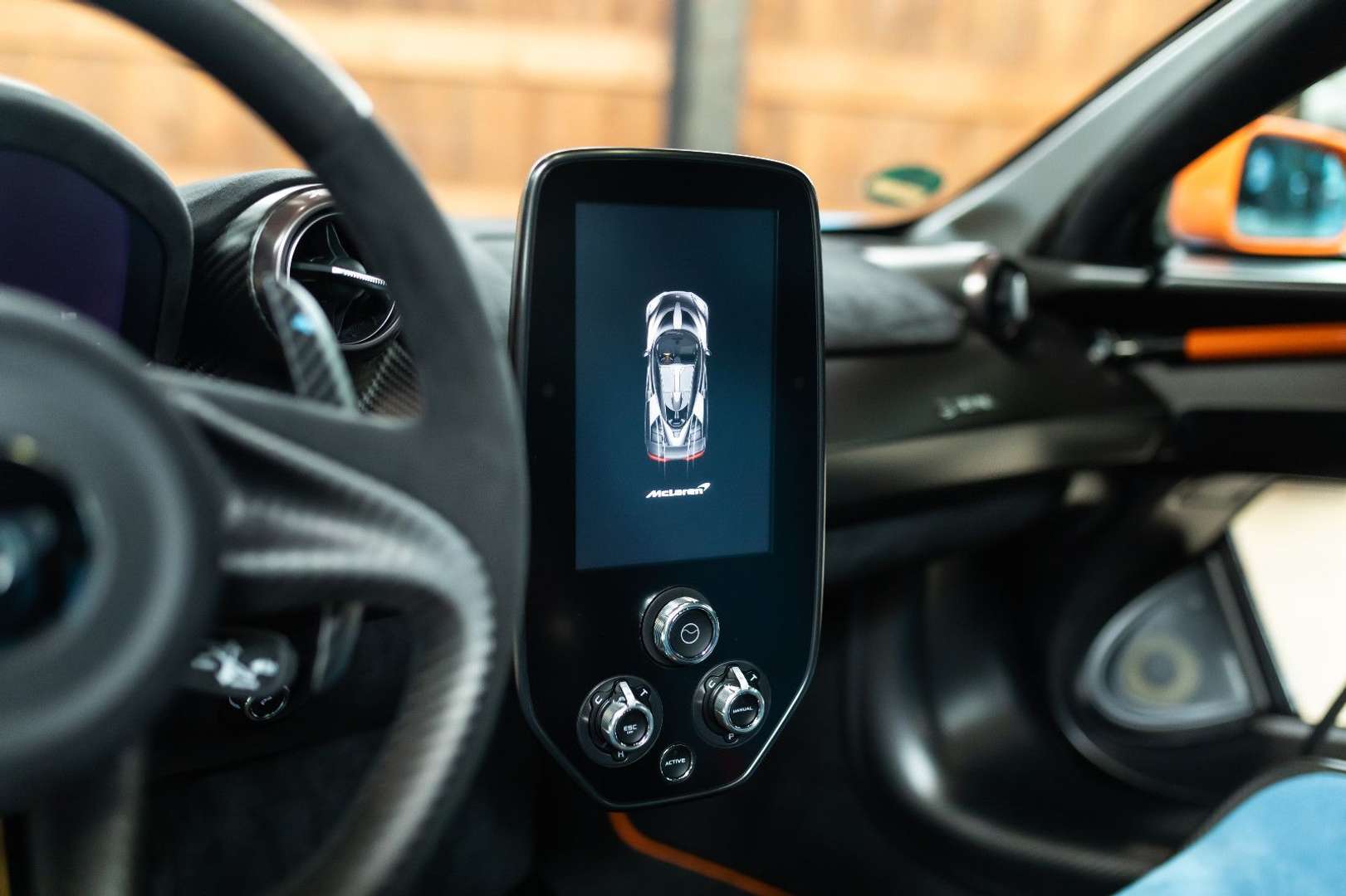 McLaren SENNA LM - 2020 - Joinsteer - #16