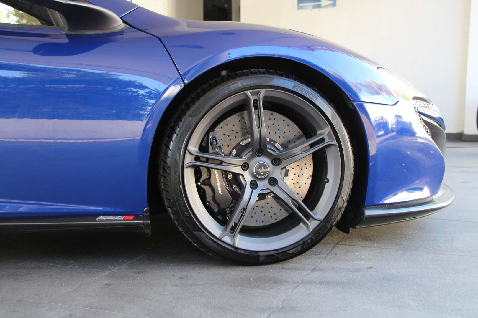 McLaren 650S Spider - 2015 - Joinsteer - #3