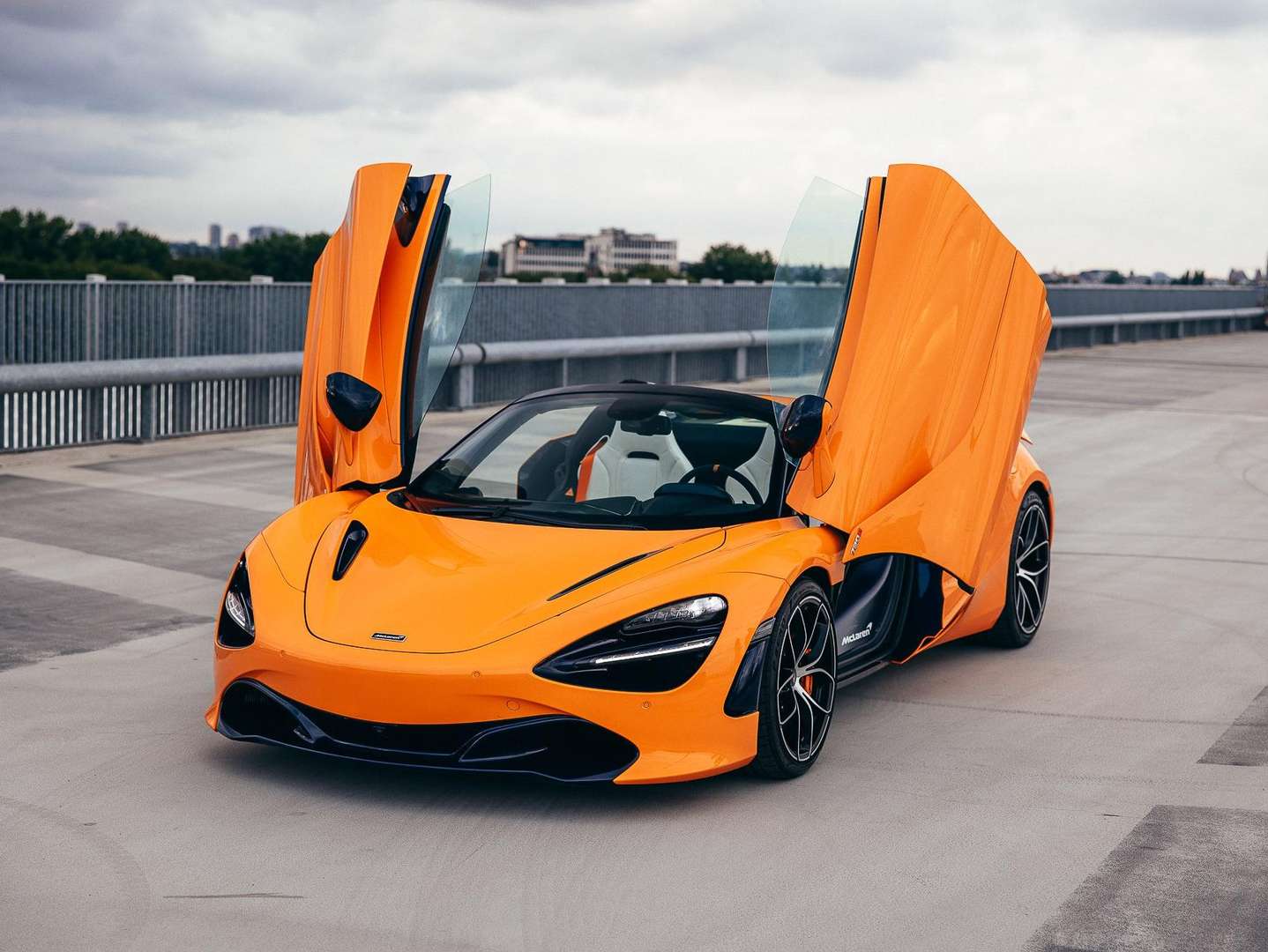 McLaren 720S Spider - 2022 - Joinsteer - #29