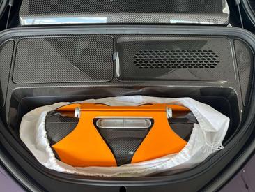 McLaren Speedtail — photo 27