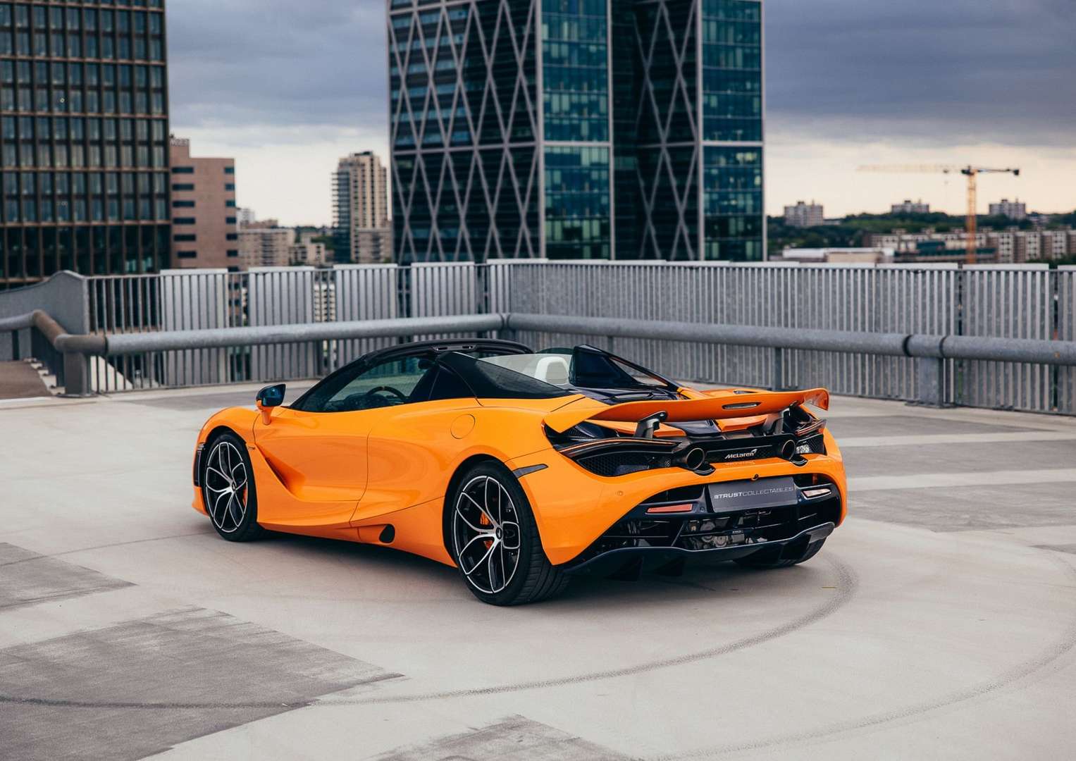 McLaren 720S Spider - 2022 - Joinsteer - #31