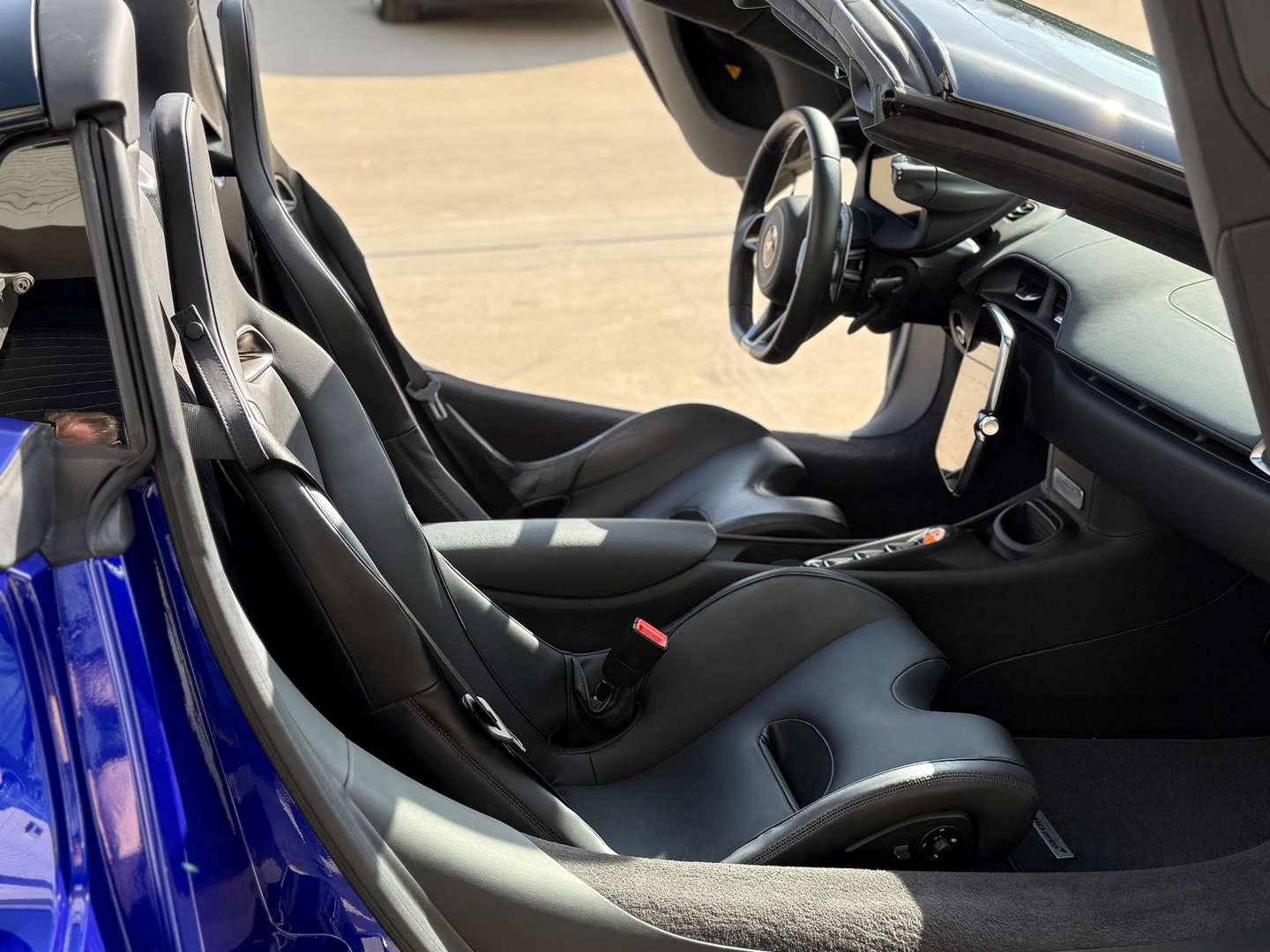 McLaren Artura Spider - 2024 - Joinsteer - #28