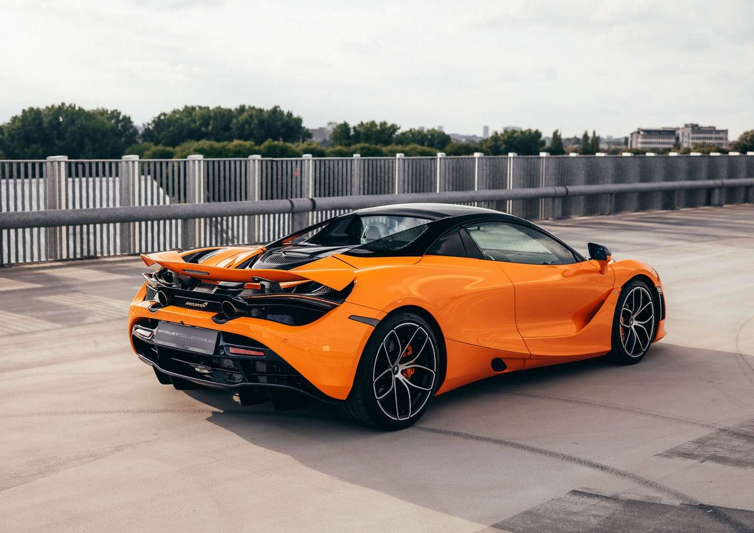 McLaren 720S Spider - 2022 - Joinsteer - #33