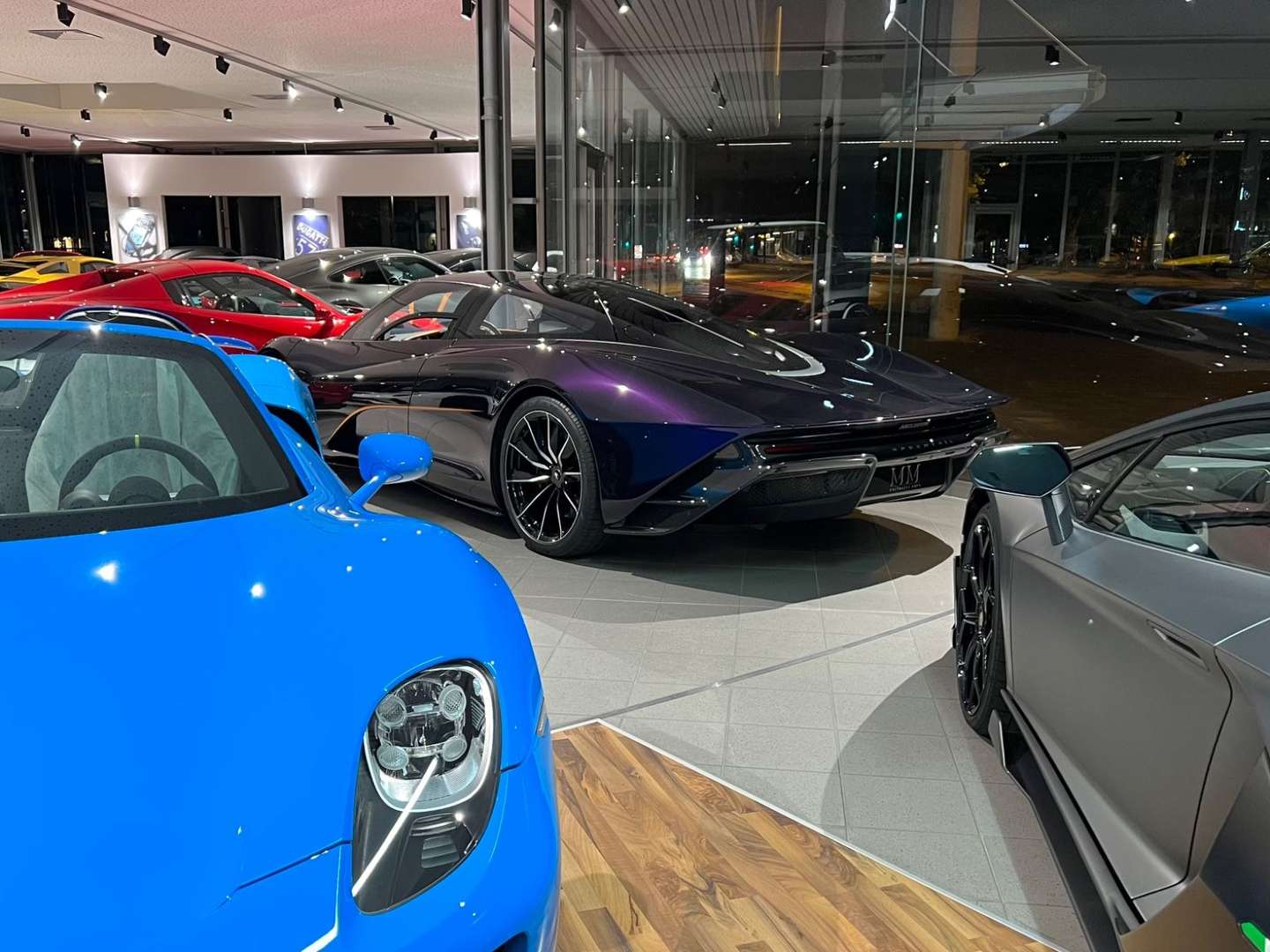 McLaren Speedtail - 2022 - Joinsteer - #29