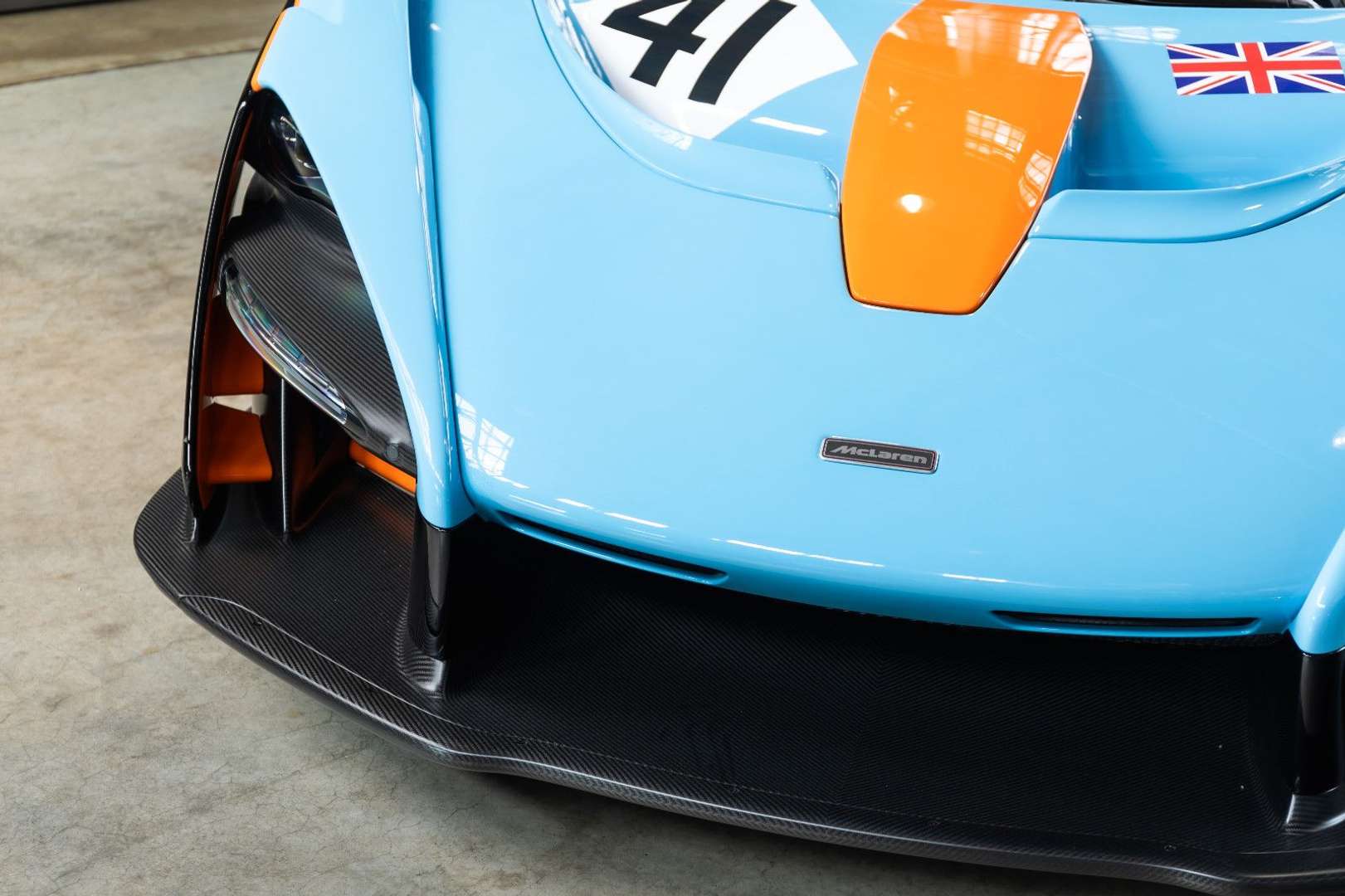McLaren SENNA LM - 2020 - Joinsteer - #22