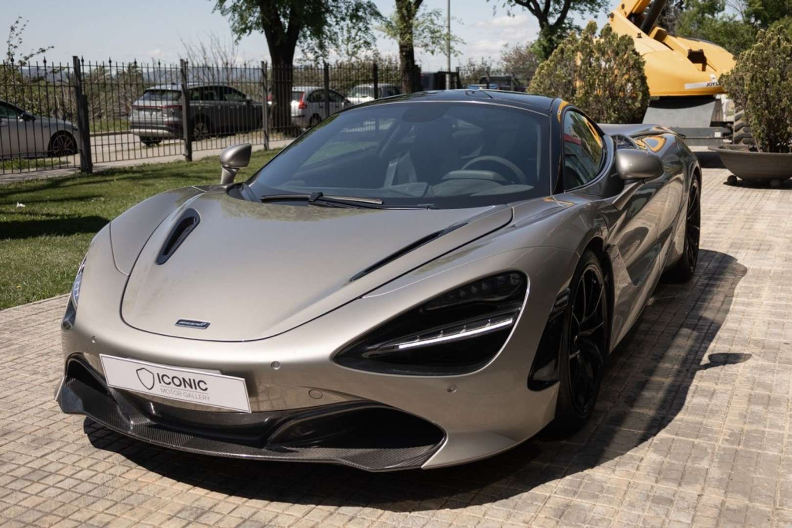 McLaren 720S - 2019 - Joinsteer - #2