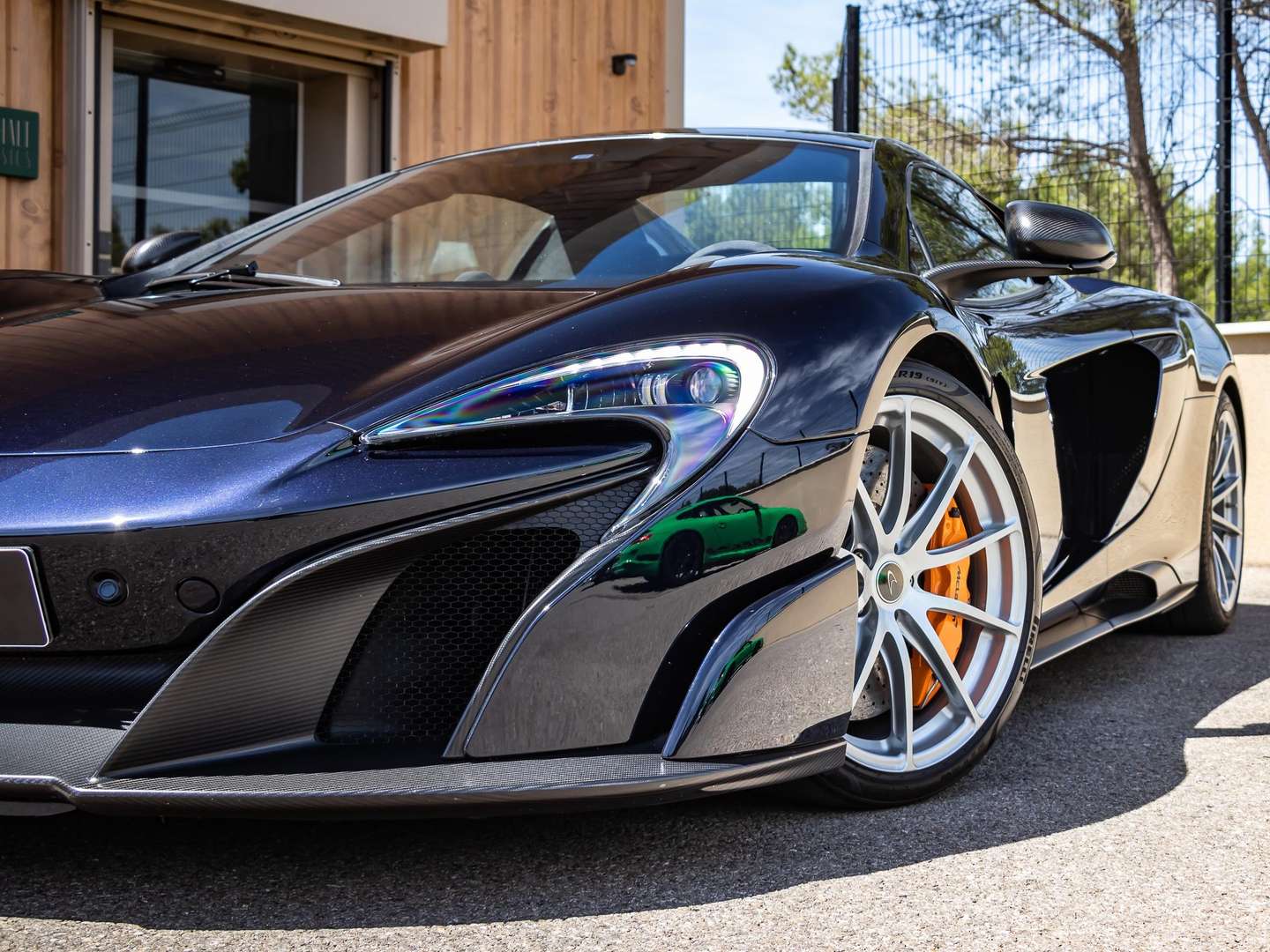 McLaren 675LT Spider - 2016 - Joinsteer - #2