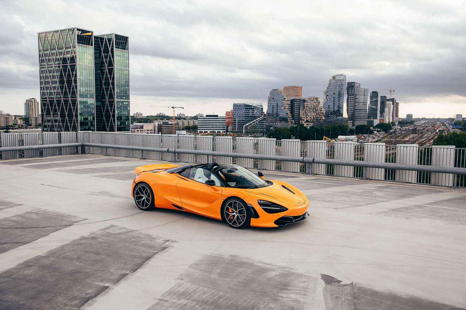 McLaren 720S Spider - 2022 - Joinsteer - #35