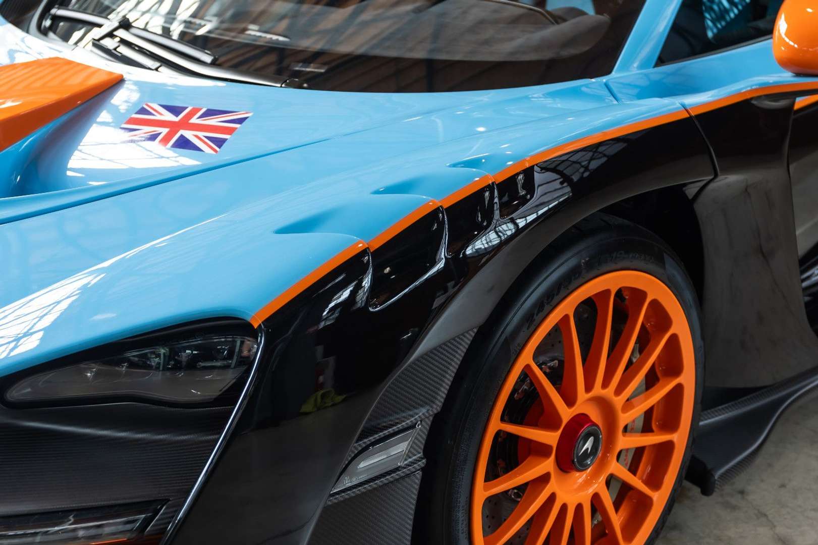 McLaren SENNA LM - 2020 - Joinsteer - #24