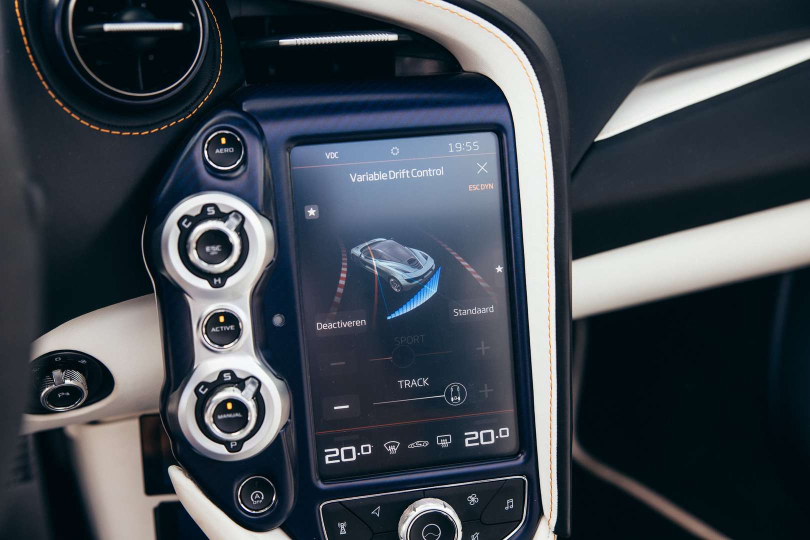 McLaren 720S Spider - 2022 - Joinsteer - #36