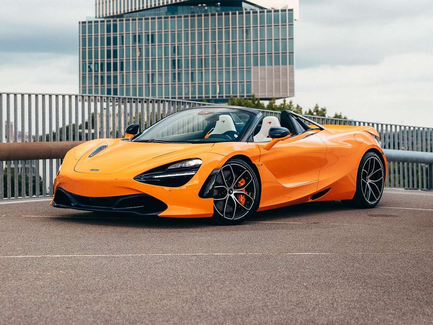 McLaren 720S Spider - 2022 - Joinsteer - #37
