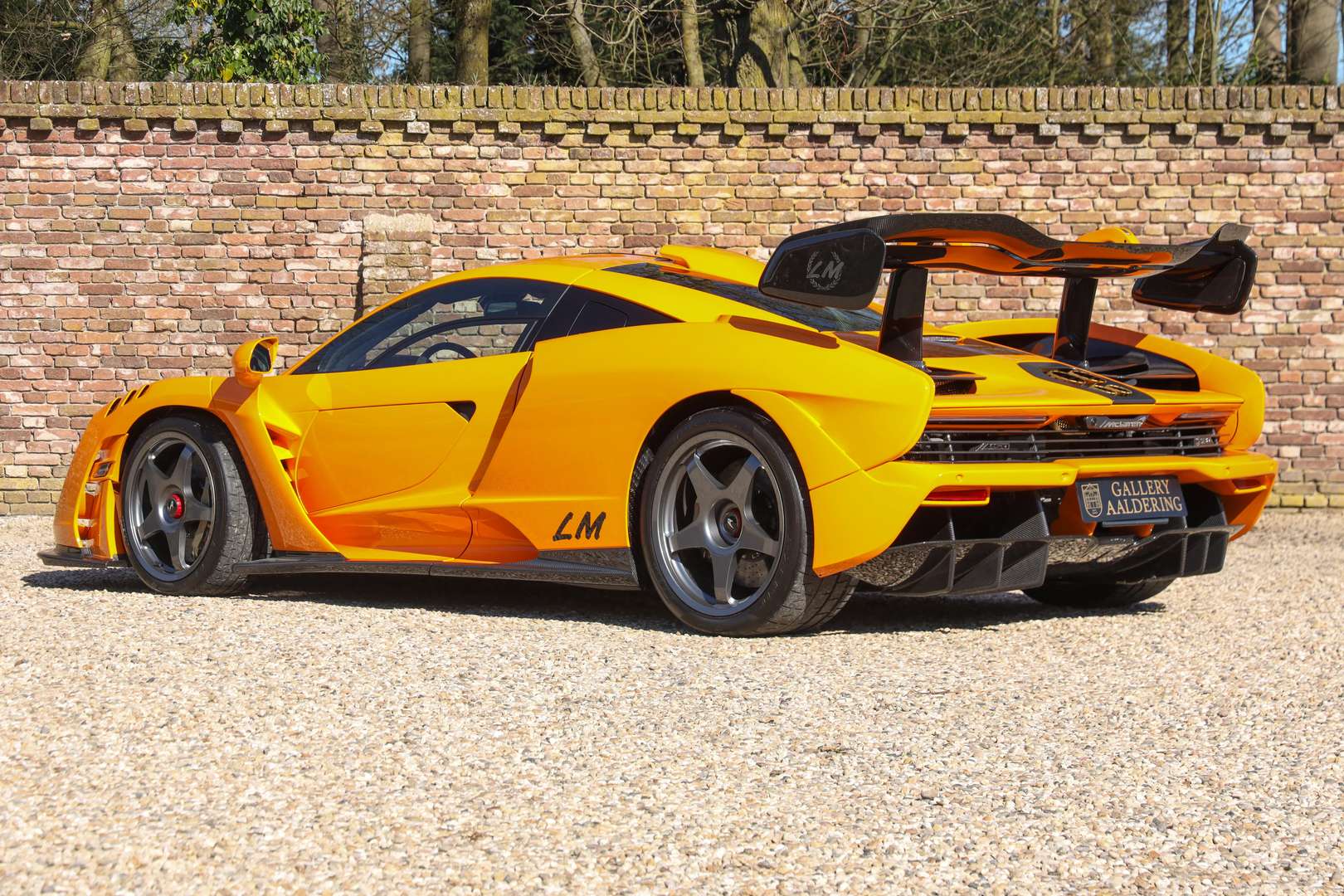 McLaren SENNA LM - 2020 - Joinsteer - #2