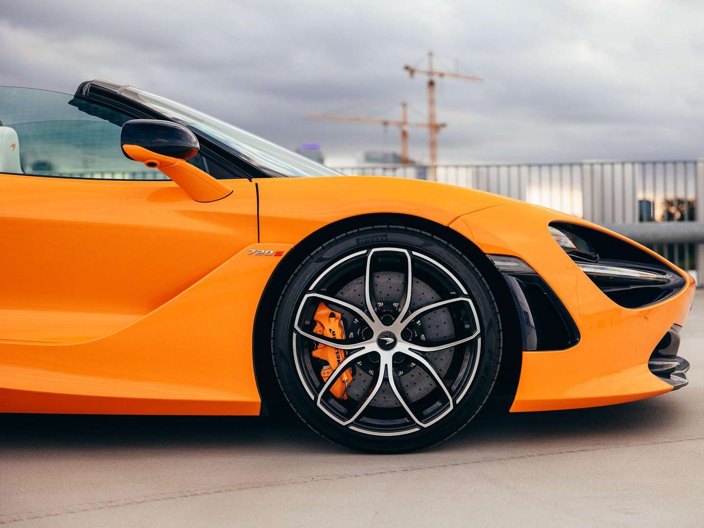 McLaren 720S Spider - 2022 - Joinsteer - #39