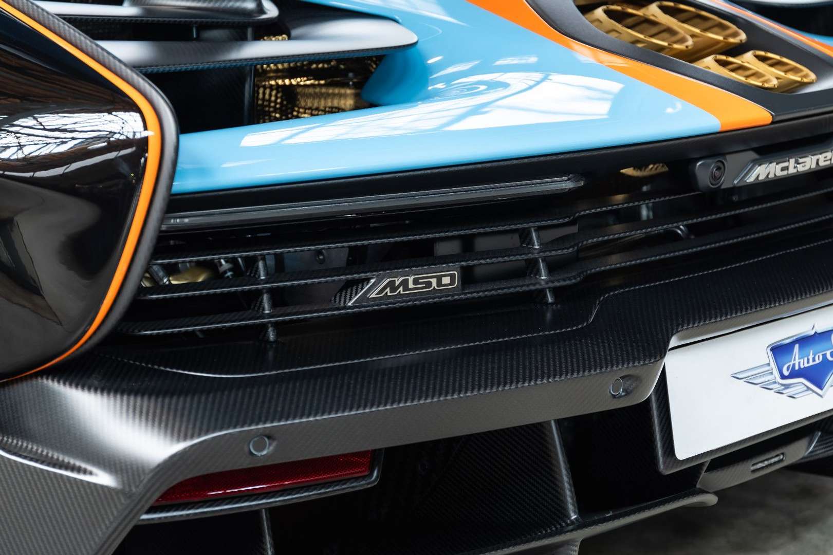 McLaren SENNA LM - 2020 - Joinsteer - #28