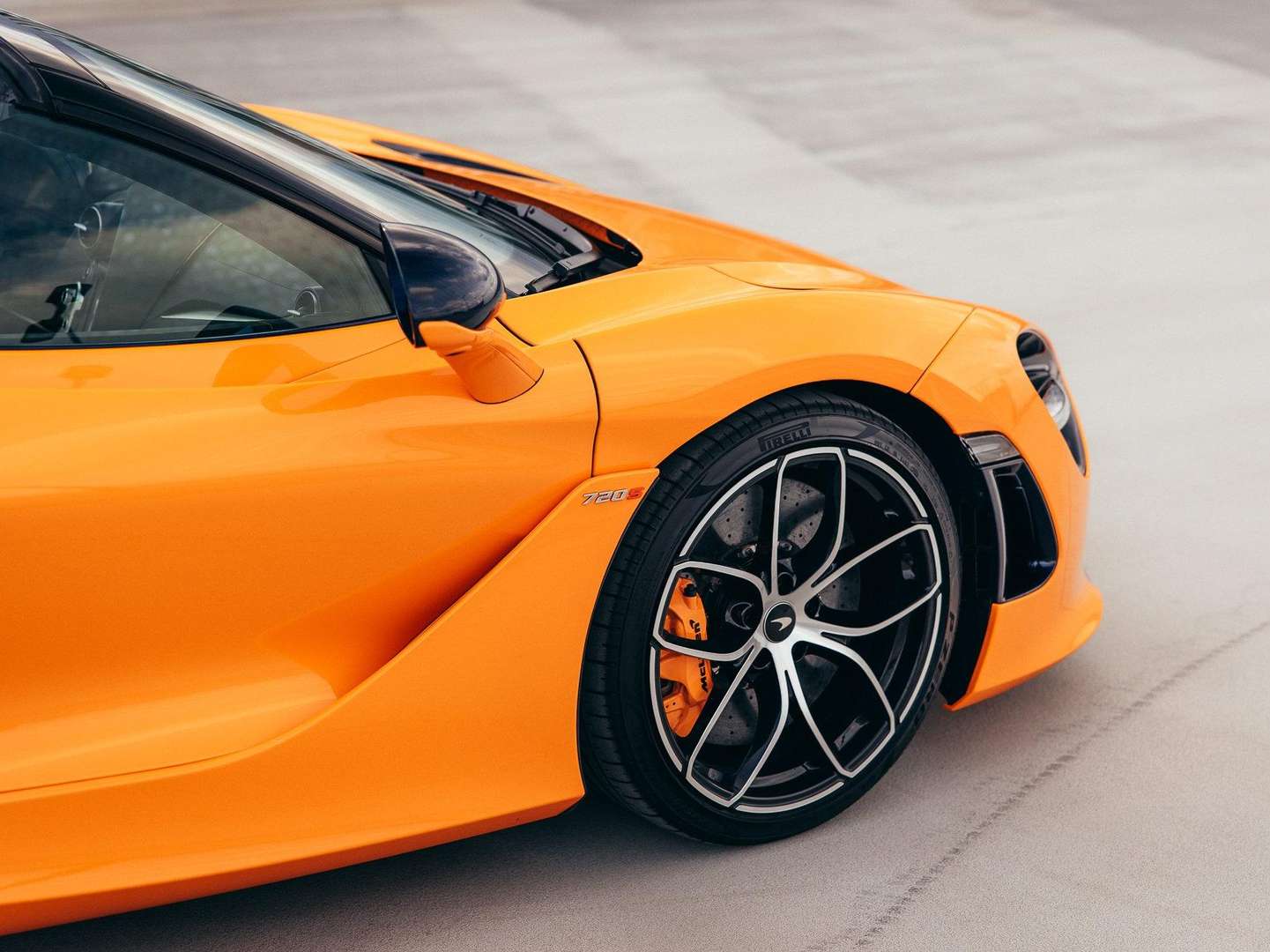 McLaren 720S Spider - 2022 - Joinsteer - #40