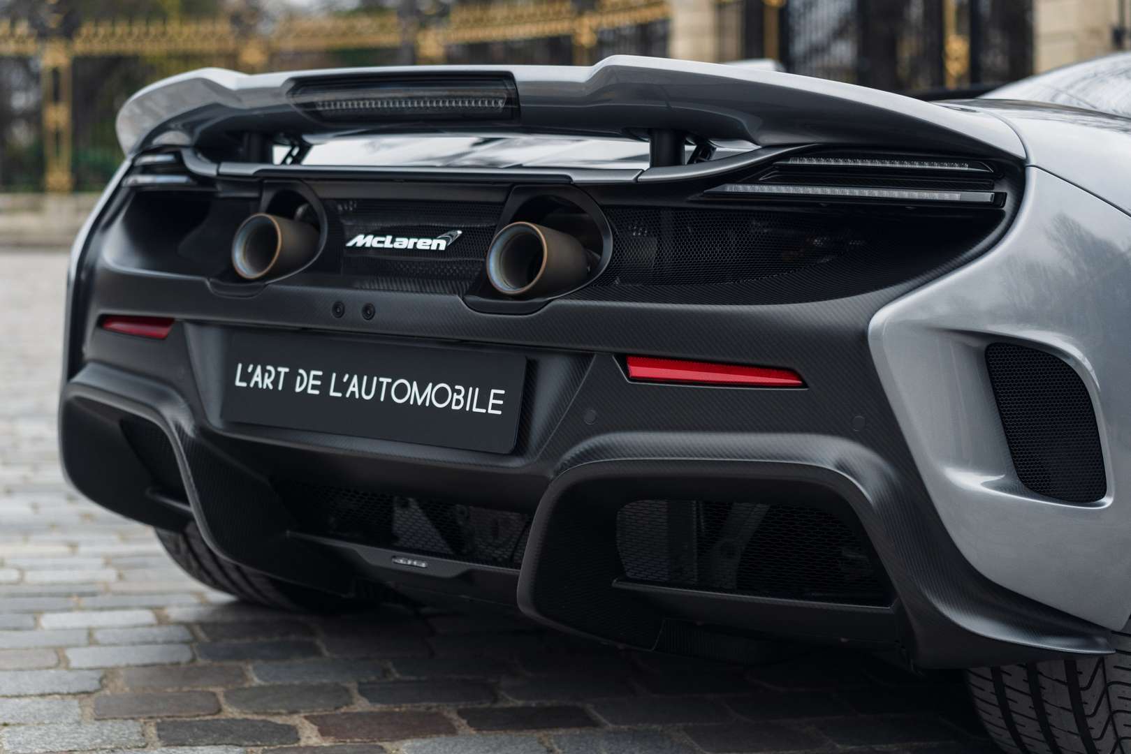 McLaren 675LT - 2017 - Joinsteer - #38