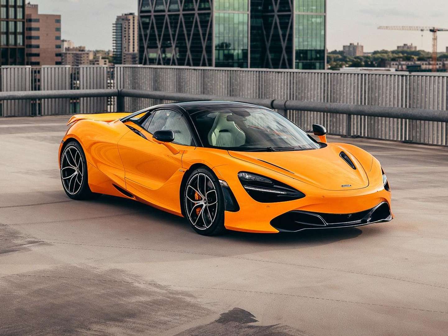 McLaren 720S Spider - 2022 - Joinsteer - #41