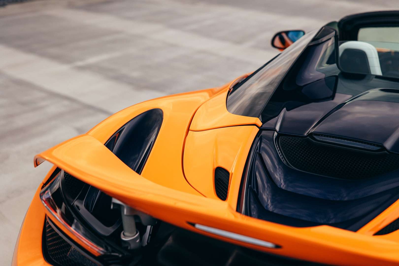 McLaren 720S Spider - 2022 - Joinsteer - #43