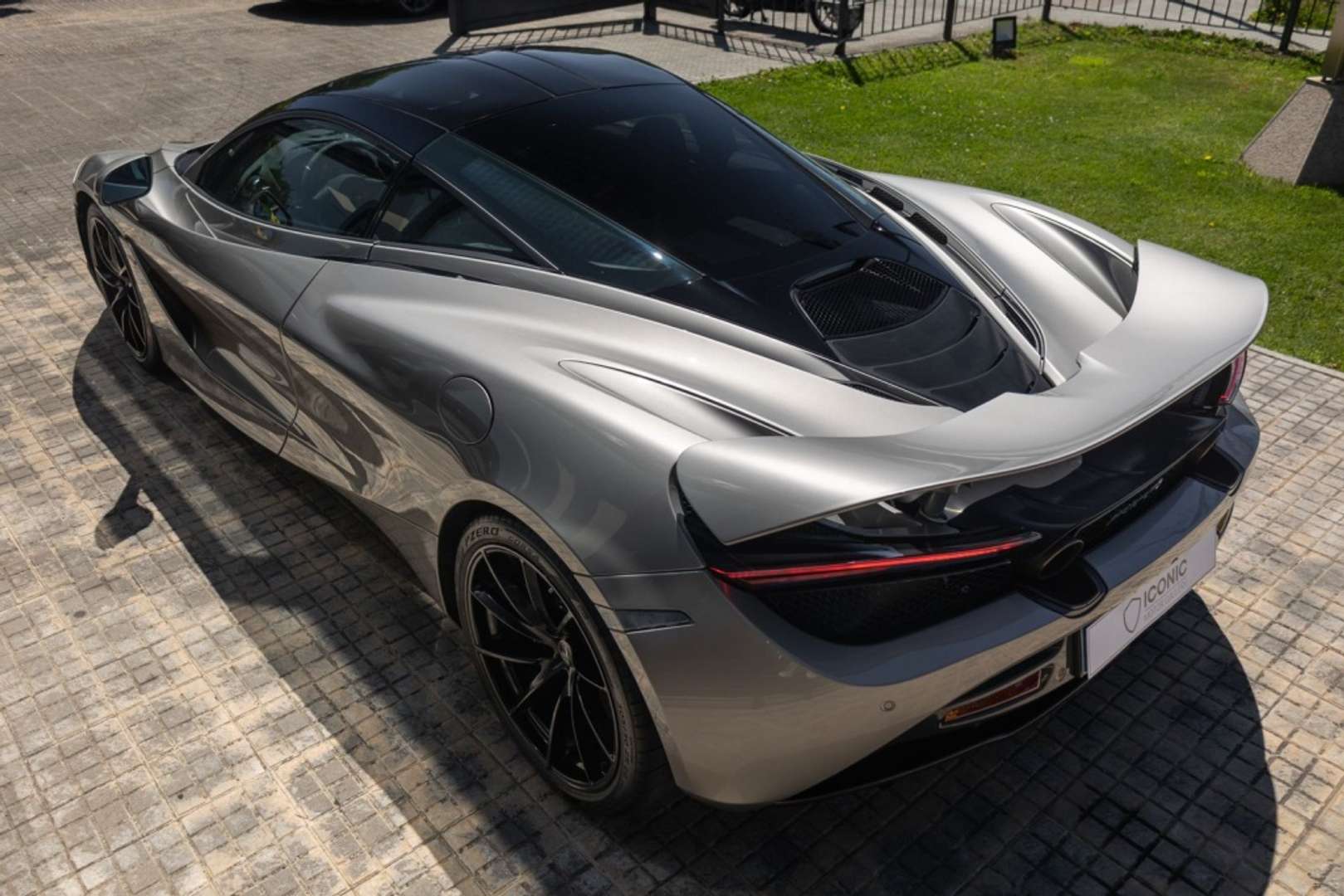 McLaren 720S - 2019 - Joinsteer - #8