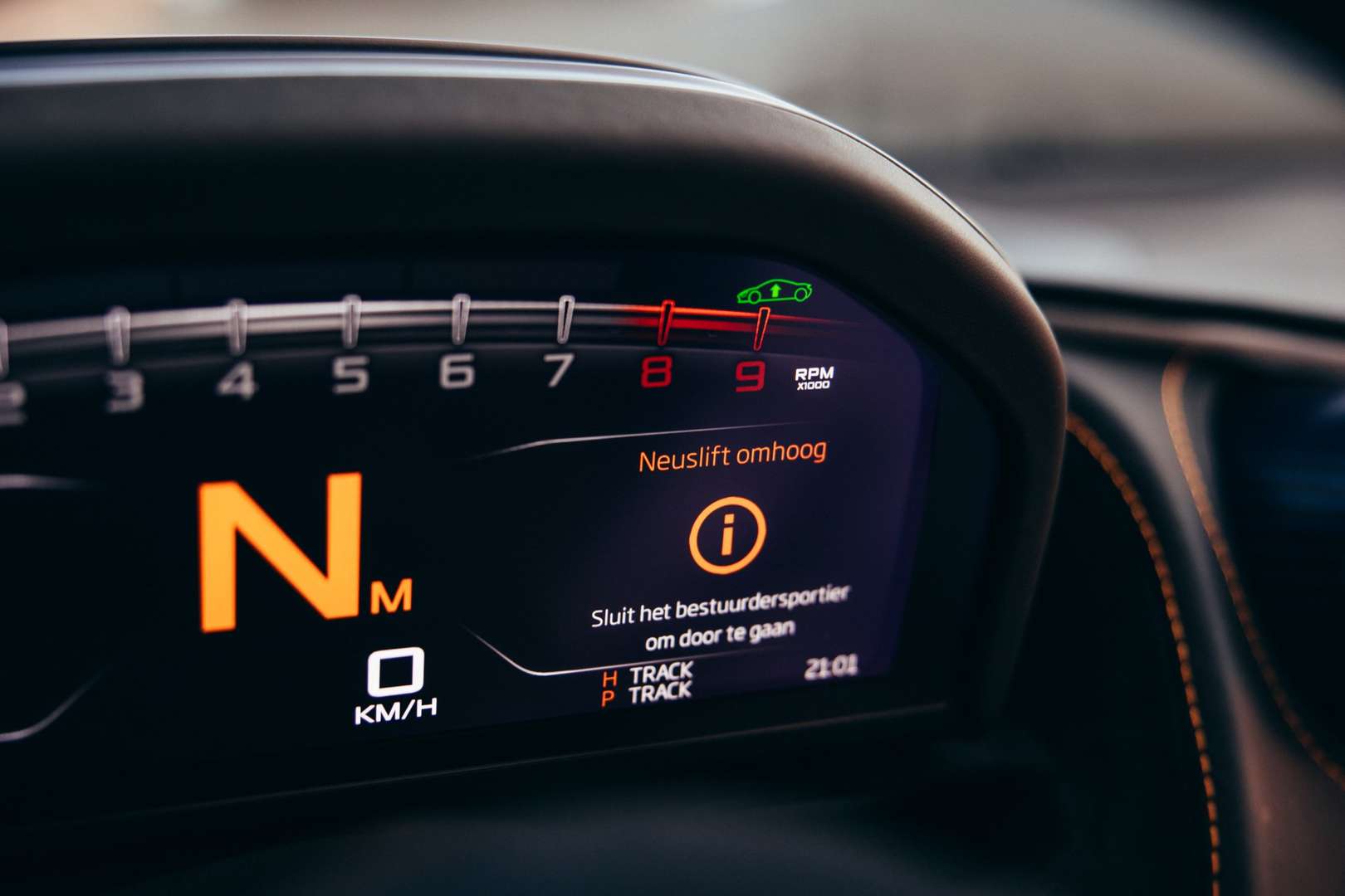 McLaren 720S Spider - 2022 - Joinsteer - #44