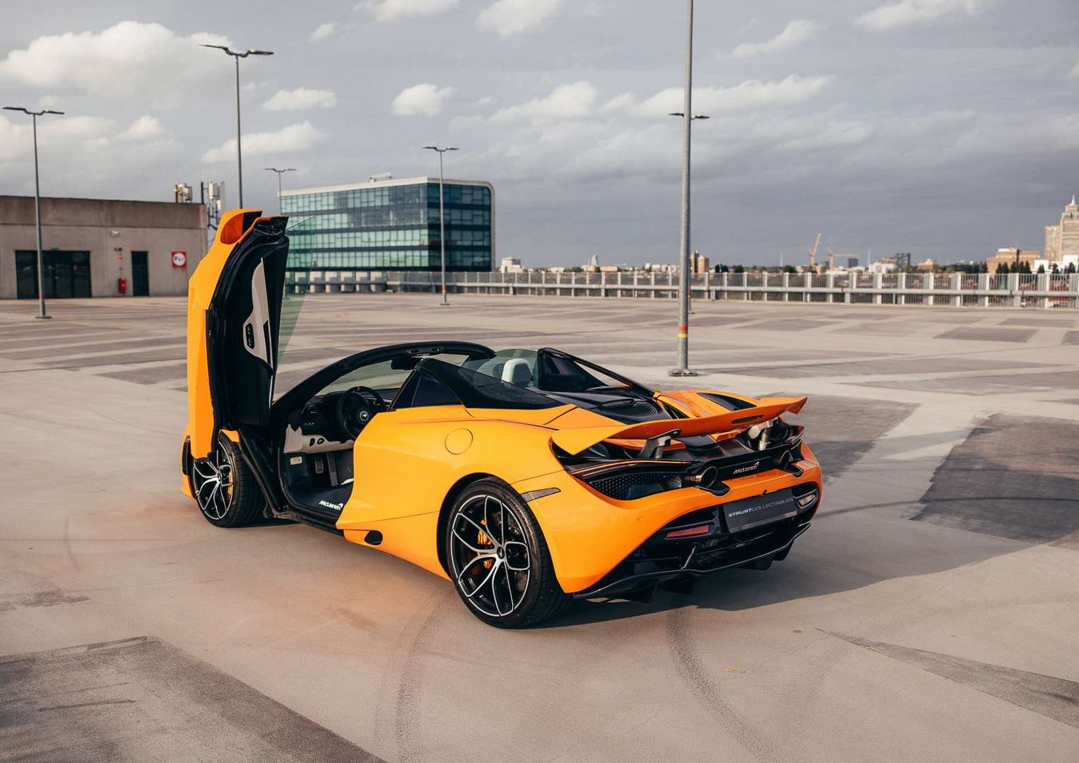 McLaren 720S Spider - 2022 - Joinsteer - #46