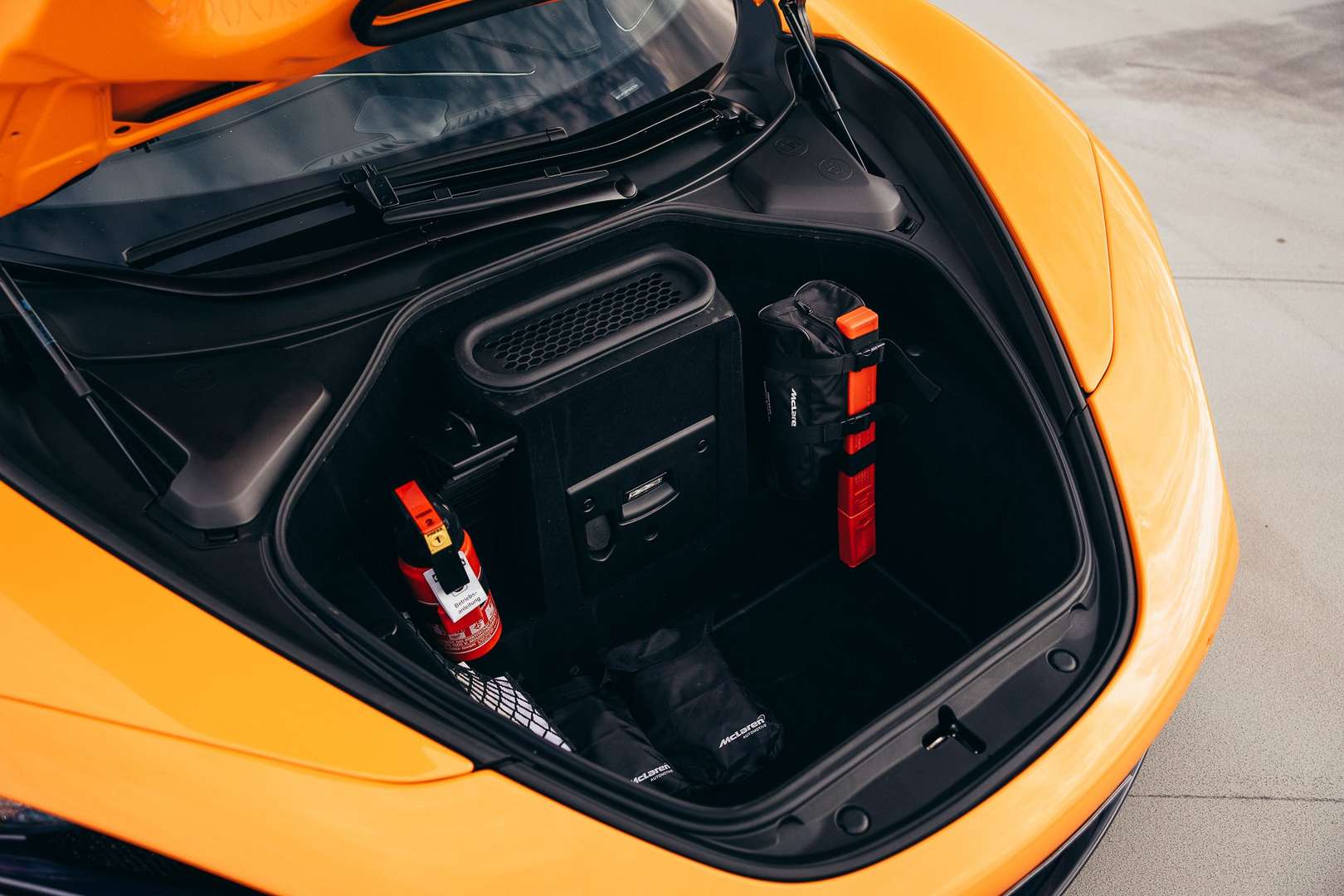 McLaren 720S Spider - 2022 - Joinsteer - #47