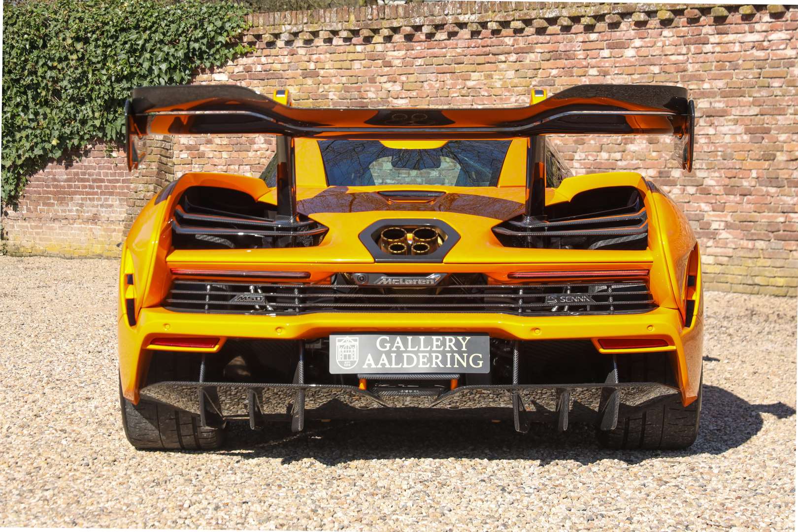 McLaren SENNA LM - 2020 - Joinsteer - #4