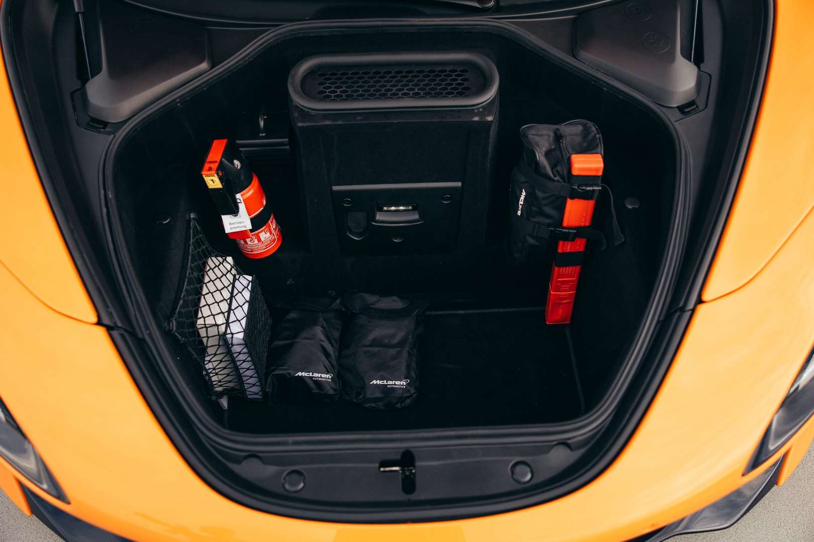 McLaren 720S Spider - 2022 - Joinsteer - #48