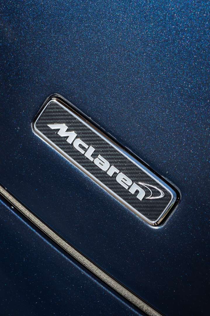 McLaren 675LT Spider - 2016 - Joinsteer - #14