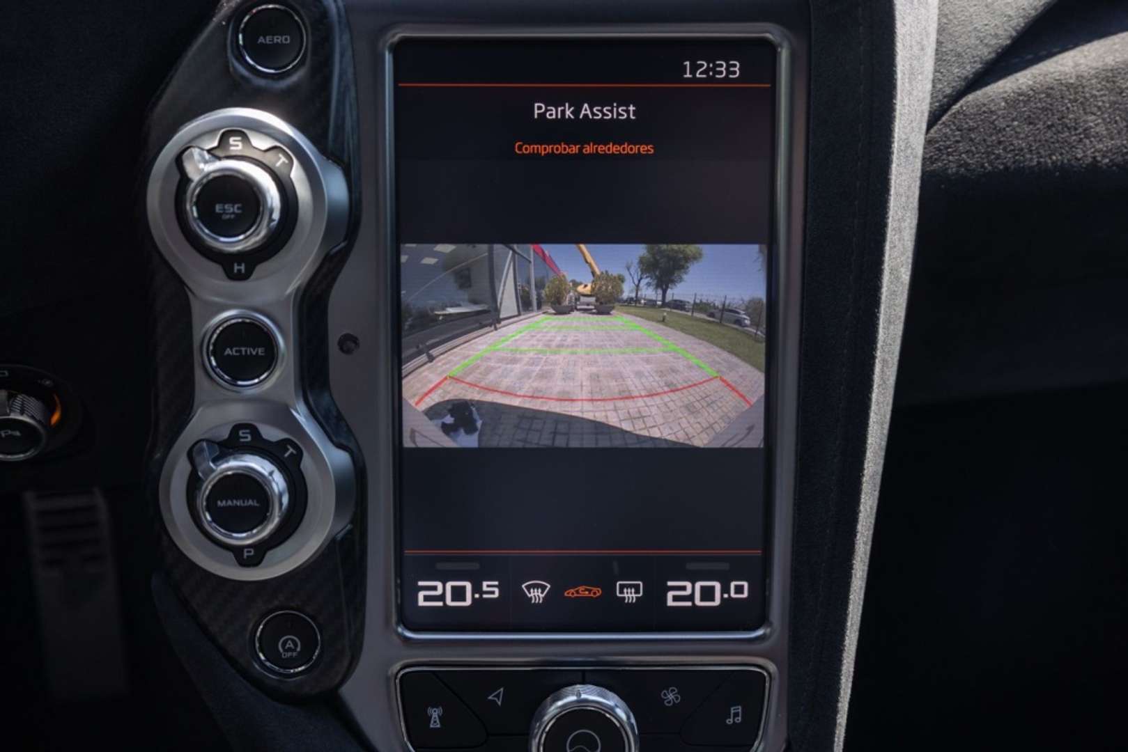 McLaren 720S - 2019 - Joinsteer - #16