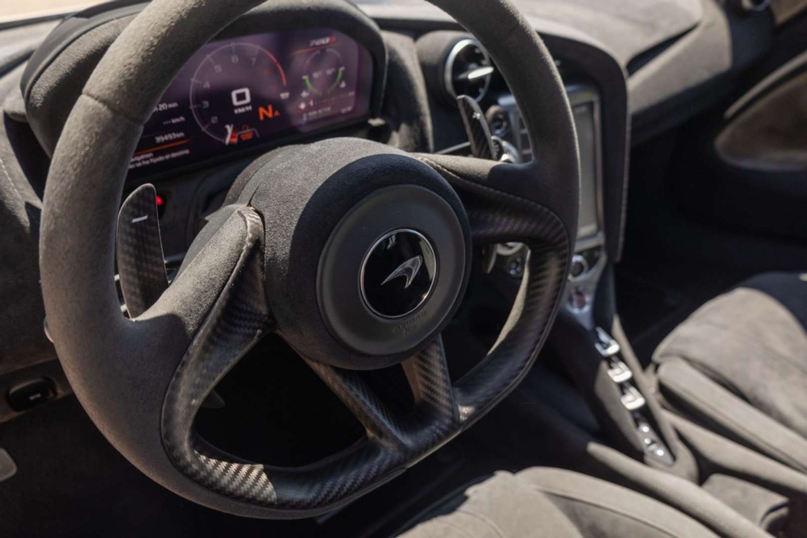 McLaren 720S - 2019 - Joinsteer - #20