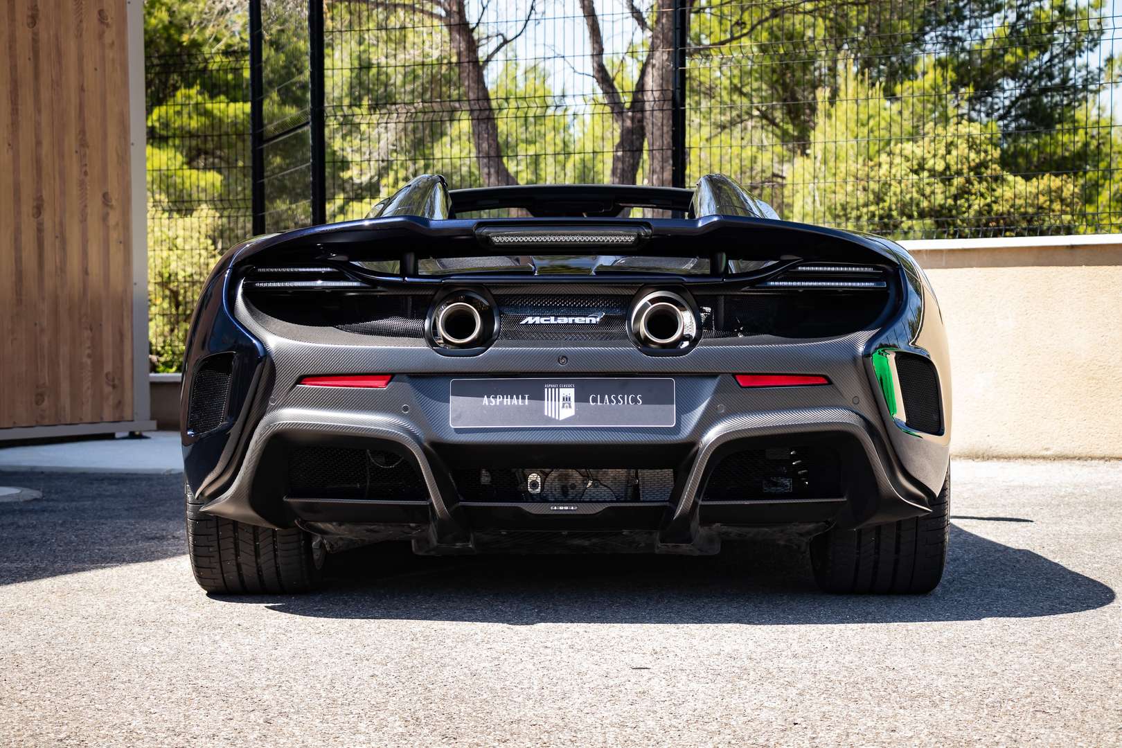 McLaren 675LT Spider - 2016 - Joinsteer - #18