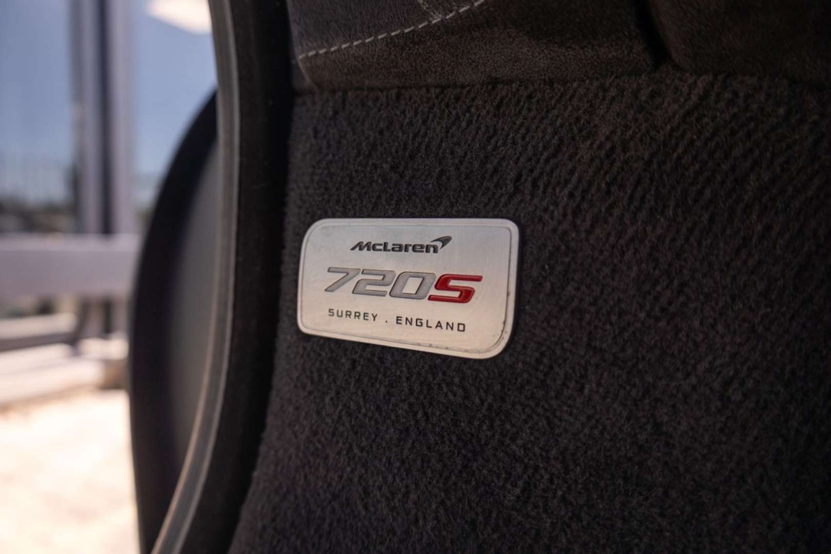 McLaren 720S - 2019 - Joinsteer - #21