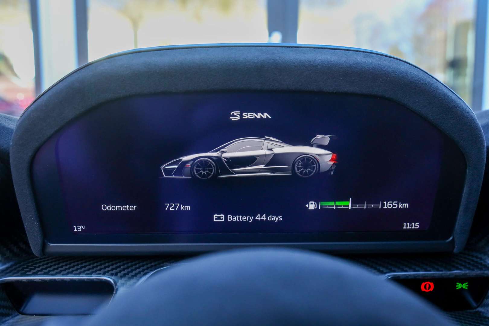 McLaren SENNA LM - 2020 - Joinsteer - #7