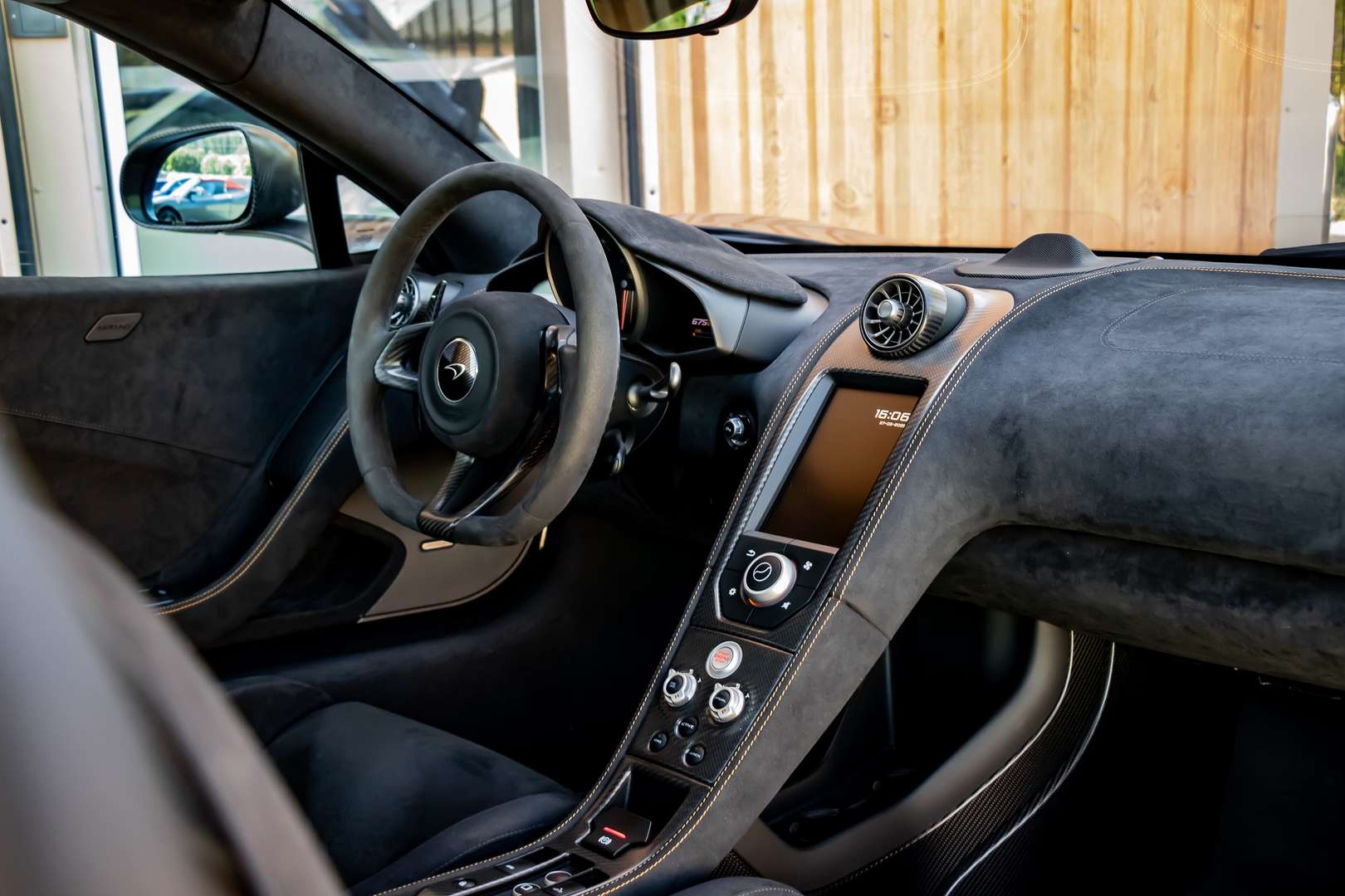 McLaren 675LT Spider - 2016 - Joinsteer - #28