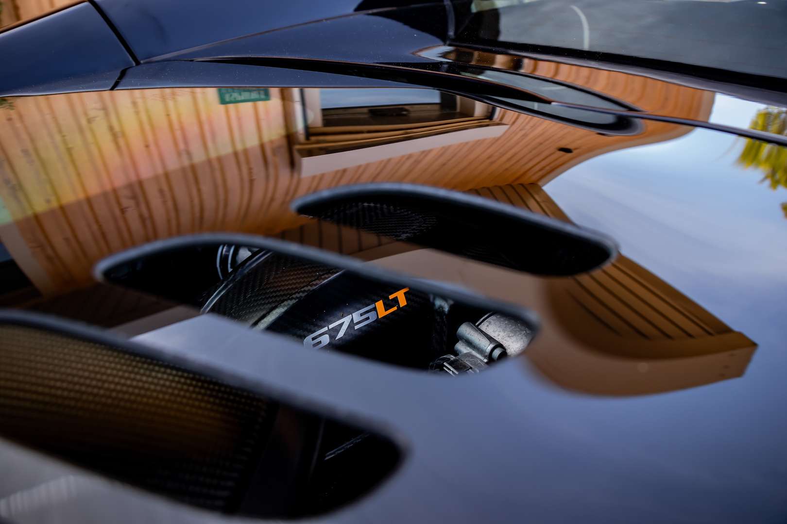 McLaren 675LT Spider - 2016 - Joinsteer - #29