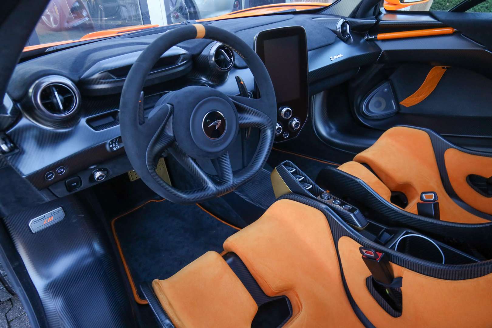 McLaren SENNA LM - 2020 - Joinsteer - #9