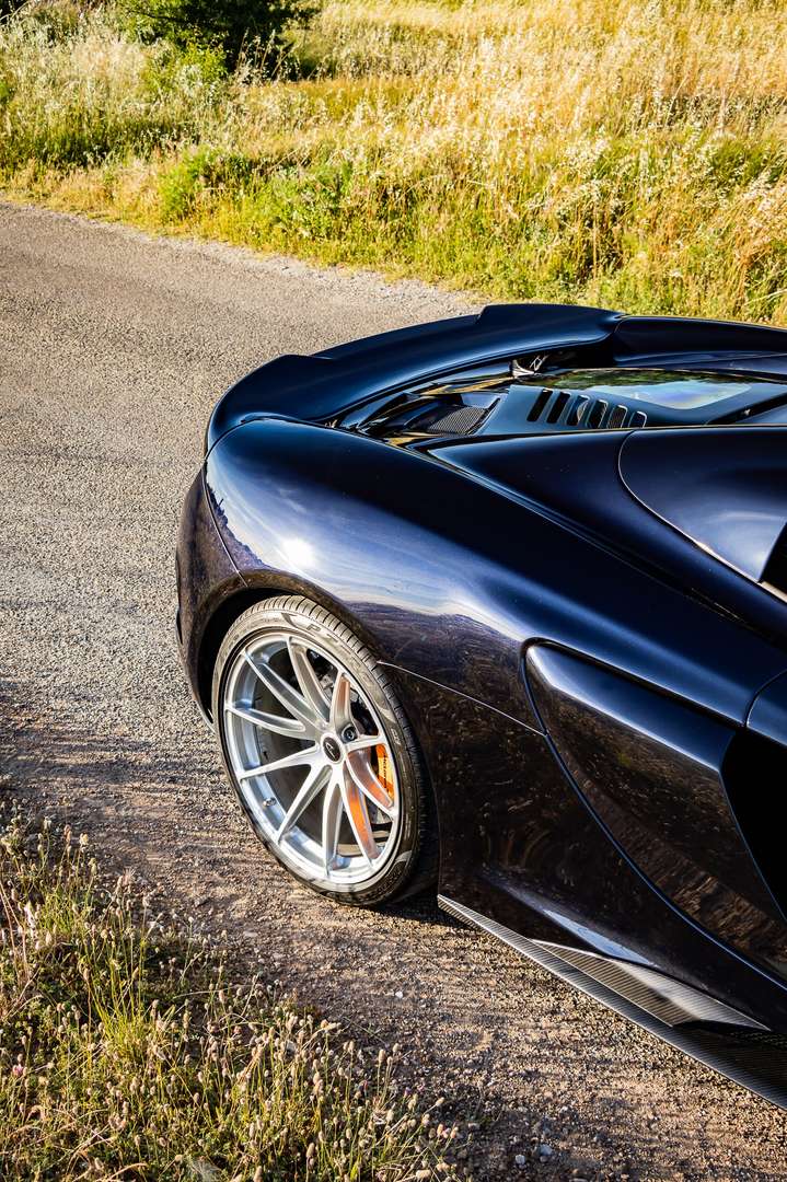 McLaren 675LT Spider - 2016 - Joinsteer - #34