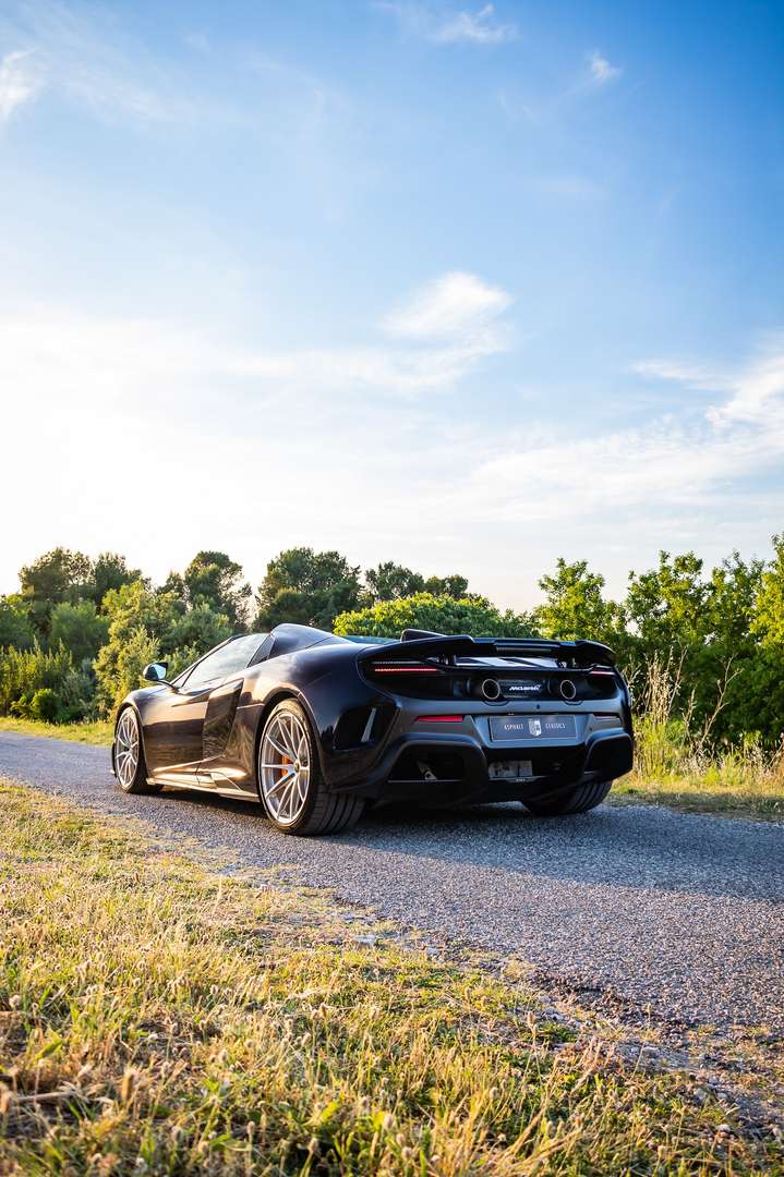McLaren 675LT Spider - 2016 - Joinsteer - #44