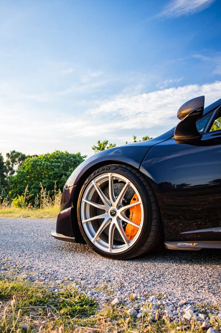 McLaren 675LT Spider - 2016 - Joinsteer - #47