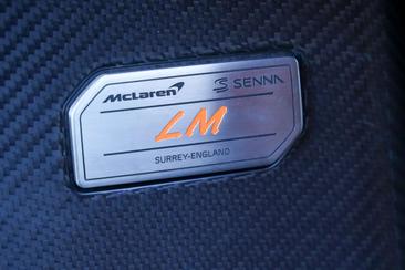 McLaren SENNA LM — photo 15