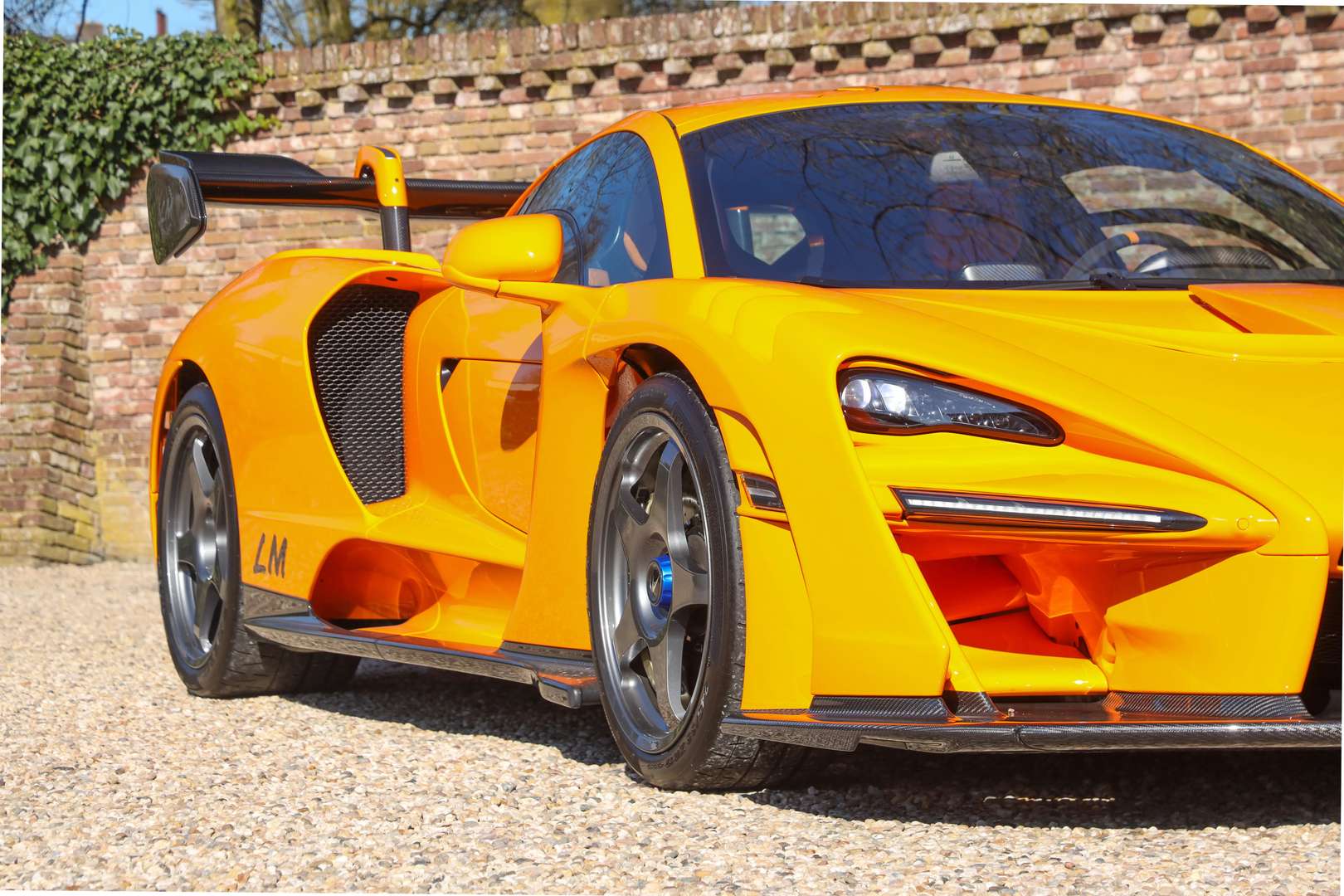 McLaren SENNA LM - 2020 - Joinsteer - #16