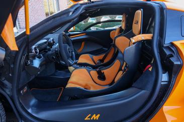 McLaren SENNA LM — photo 19