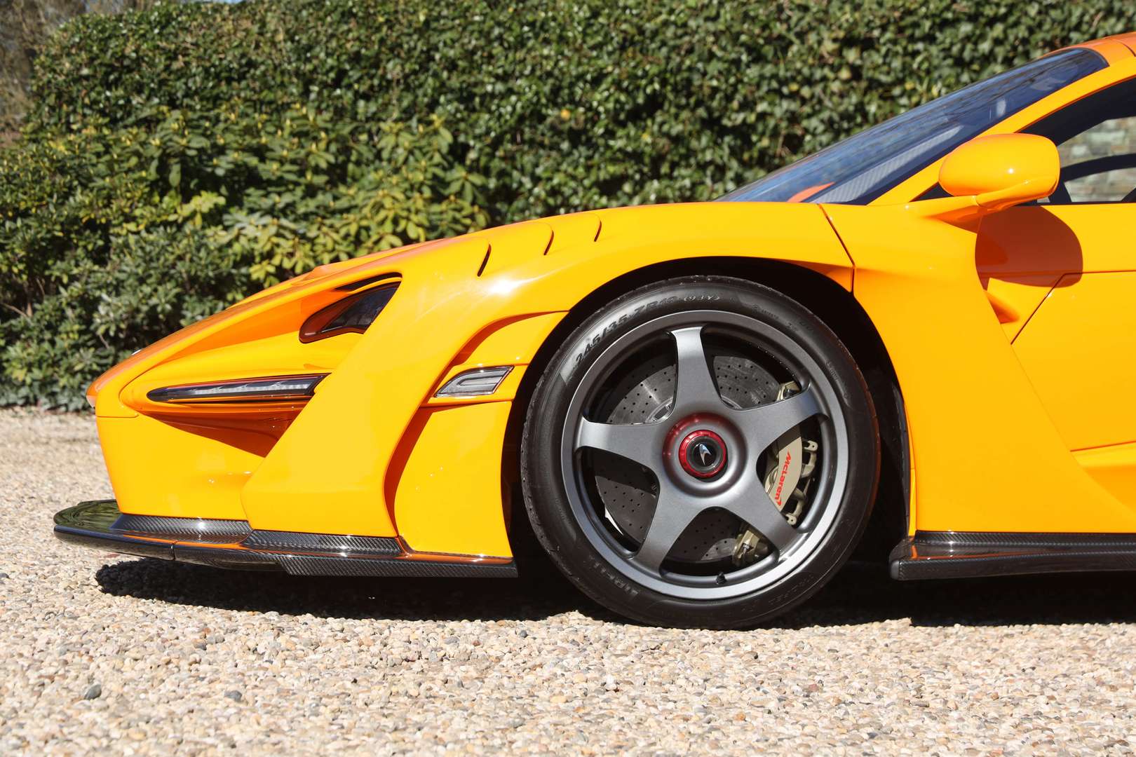 McLaren SENNA LM - 2020 - Joinsteer - #20