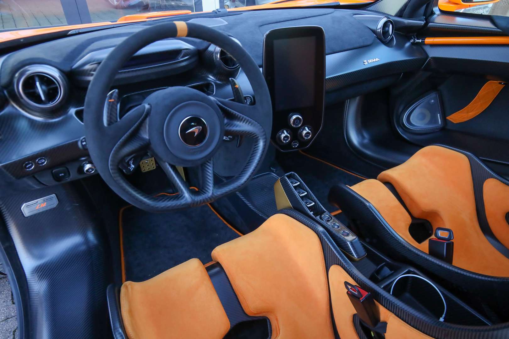 McLaren SENNA LM - 2020 - Joinsteer - #21