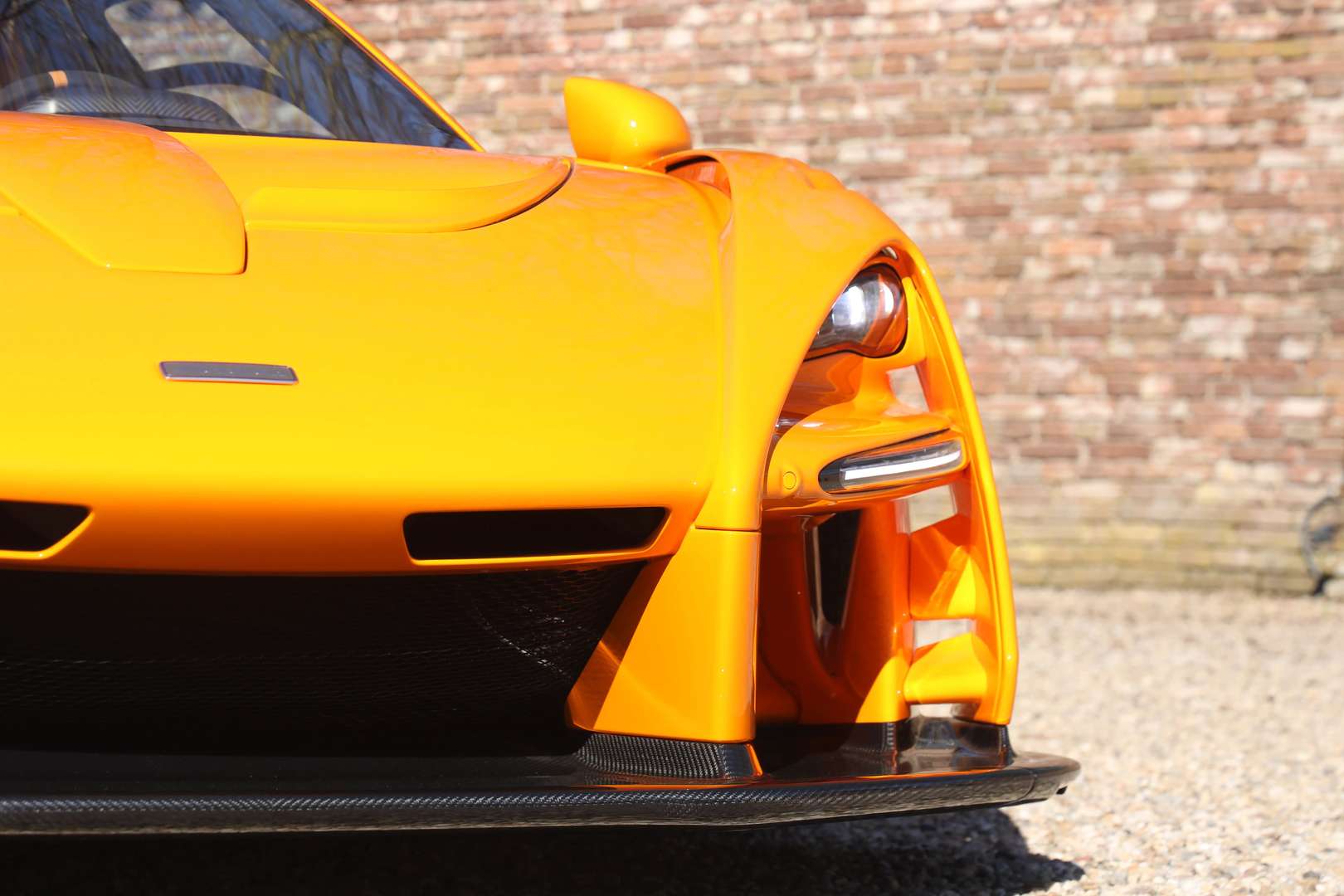 McLaren SENNA LM - 2020 - Joinsteer - #22